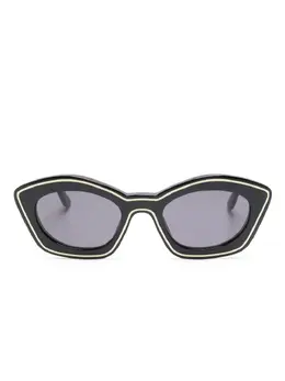 Marni Eyewear: Очки