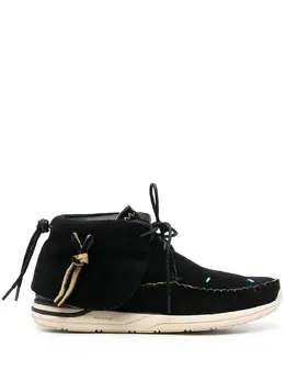 visvim: Чёрные ботинки