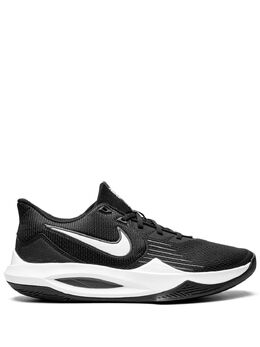 Nike: Чёрные кроссовки 