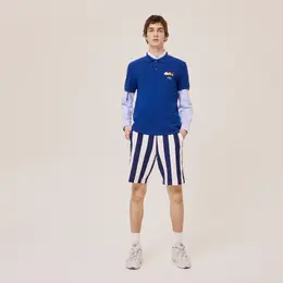 Lacoste: Хлопковое поло 