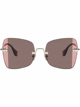 Miu Miu Eyewear: Очки