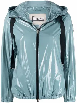 Herno: Куртка с капюшоном 