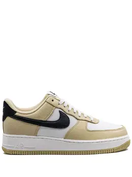 Nike: Светлые кроссовки  Air Force 1