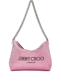 Jimmy Choo: Розовая сумка  Callie