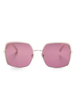 TOM FORD Eyewear: Очки 