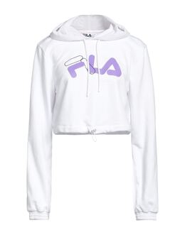 FILA: Флисовый свитшот 