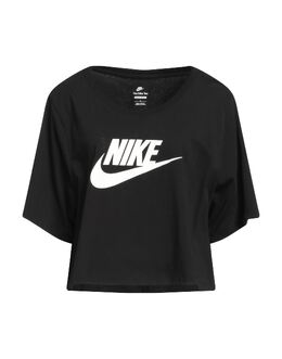 NIKE: Футболка с принтом 