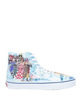 VANS: Многоцветные кроссовки 