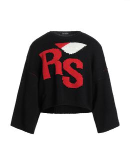 RAF SIMONS: Трикотажный свитер 