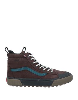 VANS: Многоцветные кроссовки 