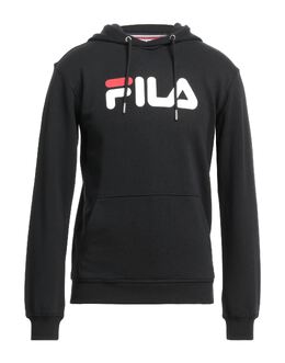 FILA: Флисовый свитшот 