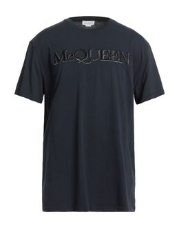 ALEXANDER MCQUEEN: Футболка с принтом 