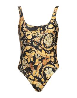 VERSACE: Купальник 