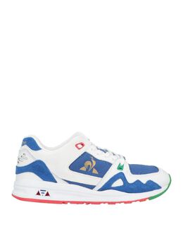 LE COQ SPORTIF: Голубые кроссовки 