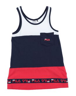 FILA: Многоцветное платье 