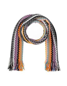 MISSONI: Чёрный шарф 