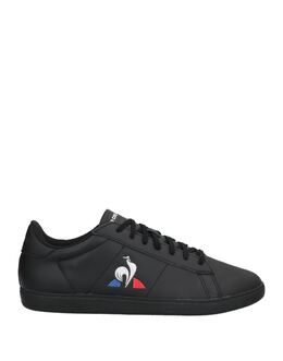 LE COQ SPORTIF: Чёрные кроссовки 