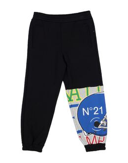 N°21: Флисовые брюки  PANTS