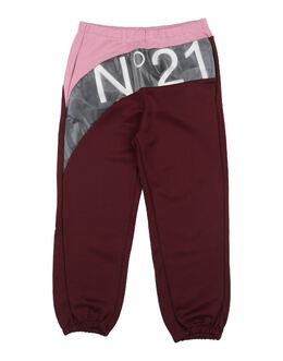 N°21: Флисовые брюки  PANTS