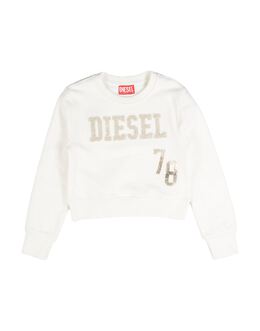 DIESEL: Флисовый свитшот 