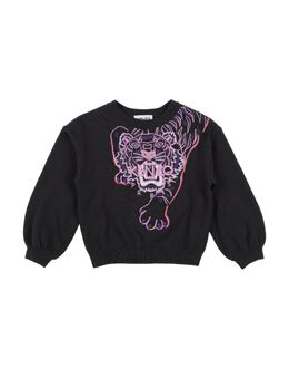 KENZO KIDS: Трикотажный свитер 