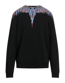 MARCELO BURLON: Флисовый свитшот 