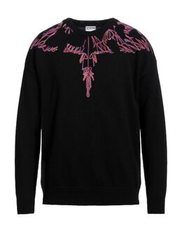 MARCELO BURLON: Трикотажный свитер 