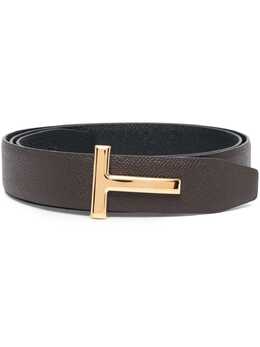 TOM FORD: Ремень  Logo