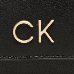 Calvin Klein: Чёрная сумка