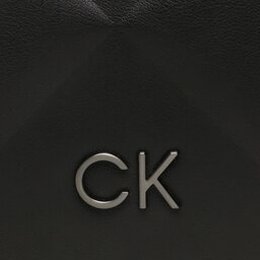 Calvin Klein: Чёрная сумка