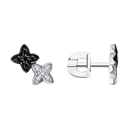 SOKOLOV Diamonds: Серьги 
