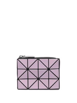 Bao Bao Issey Miyake: Фиолетовый кошелёк