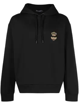 Dolce & Gabbana: Хлопковая толстовка 