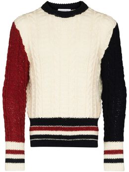 Thom Browne: Трикотажный свитер 