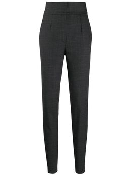 Dolce & Gabbana: Брюки из шерсти 