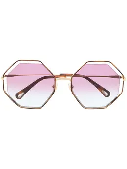 Chloé Eyewear: Очки 