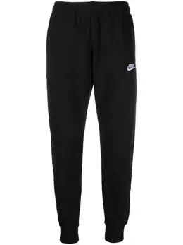 Nike: Чёрные брюки 