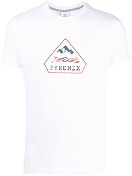 Pyrenex: Футболка с принтом 