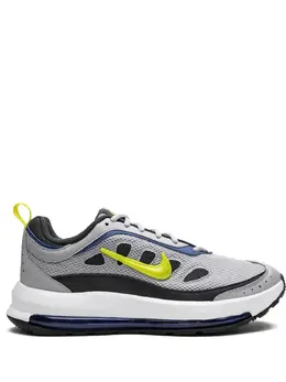 Nike: Чёрные кроссовки  Air Max