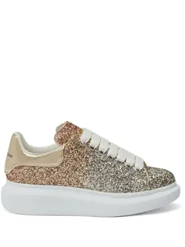 Alexander McQueen: Кроссовки  Oversized