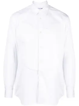 Comme Des Garçons Shirt: Хлопковая рубашка 