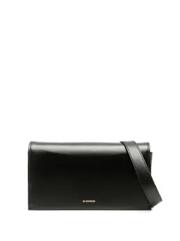 Jil Sander: Чёрная сумка 