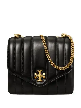 Tory Burch: Чёрная сумка  Kira