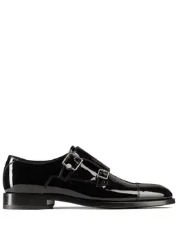 Jimmy Choo: Чёрные туфли 