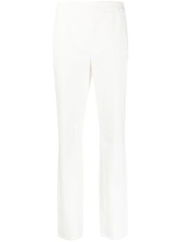 Boutique Moschino: Белые брюки 