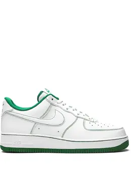 Nike: Белые кроссовки Air Force 1