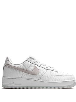 Nike: Белые кроссовки  Air Force 1