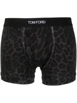 TOM FORD: Трусы  Logo