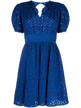 PINKO: Хлопковое платье 