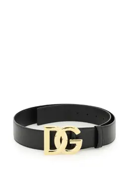 Dolce & Gabbana: Ремень 
